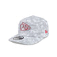 Kansas City Chiefs 2026 Salute to Service Fan Gear Snow 19TWENTY Snapback Hat