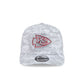 Kansas City Chiefs 2026 Salute to Service Fan Gear Snow 19TWENTY Snapback Hat