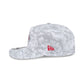 Kansas City Chiefs 2026 Salute to Service Fan Gear Snow 19TWENTY Snapback Hat