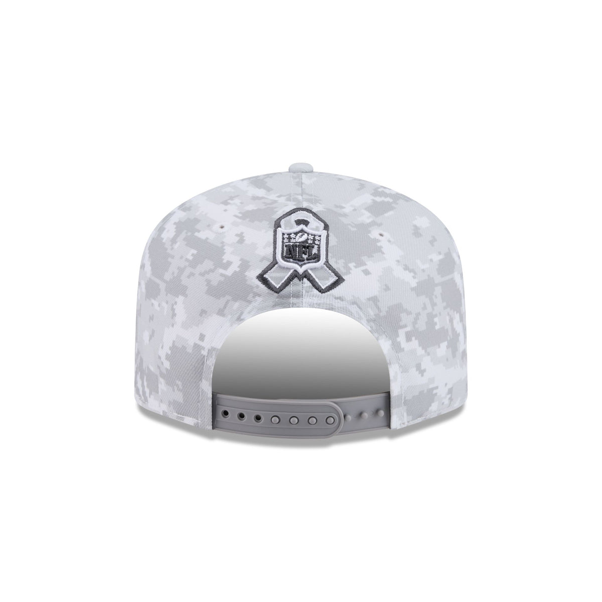 Kansas City Chiefs 2026 Salute to Service Fan Gear Snow 19TWENTY Snapback Hat
