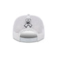 Dallas Cowboys 2026 Salute to Service Fan Gear Snow 9SEVENTY Trucker Hat