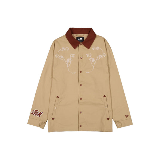 Los Tigres del Norte Tejano Coaches Jacket