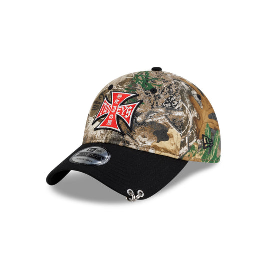 TwoJeys Realtree 9TWENTY Adjustable Hat - New Era Cap