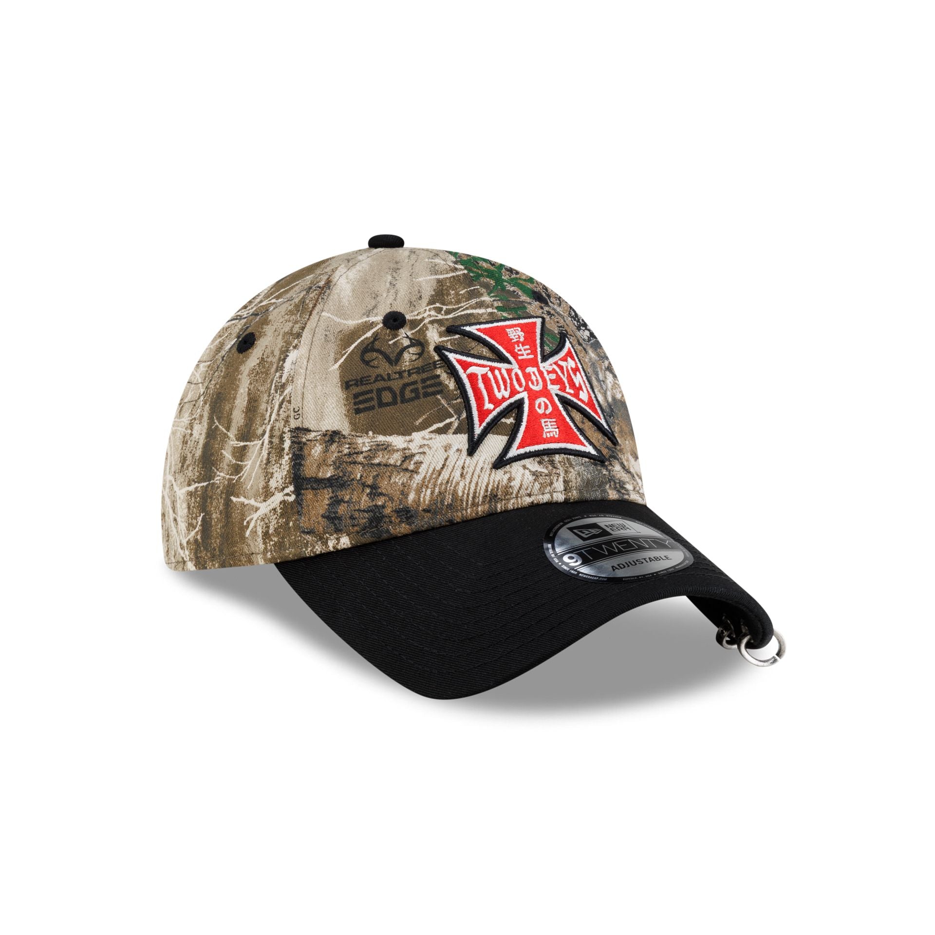TwoJeys Realtree 9TWENTY Adjustable Hat