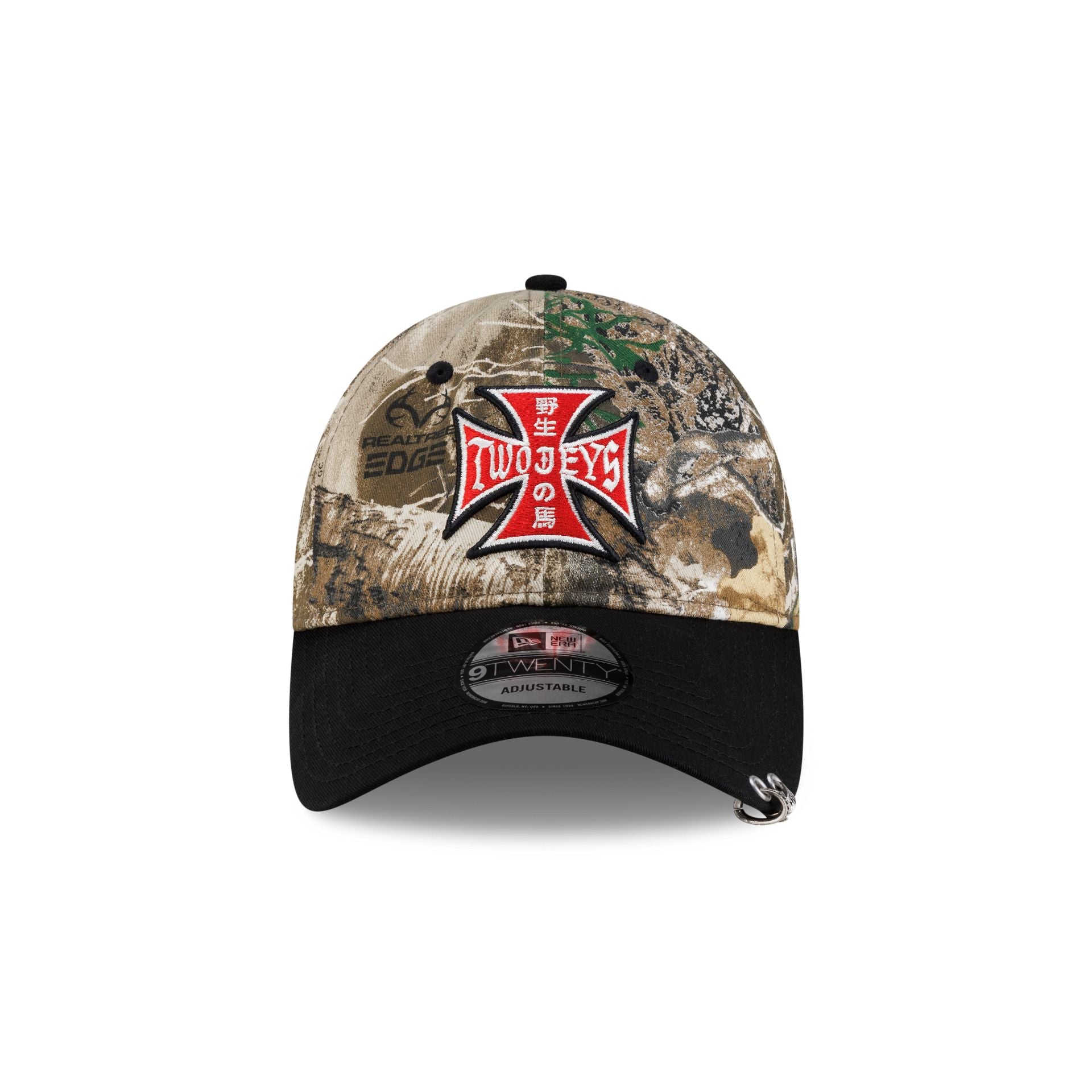 TwoJeys Realtree 9TWENTY Adjustable Hat