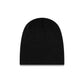 San Francisco 49ers Tonal Cuffless Knit Beanie Hat