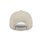 Philadelphia Eagles Brushed Cotton Stone 9FIFTY A-Frame Snapback Hat