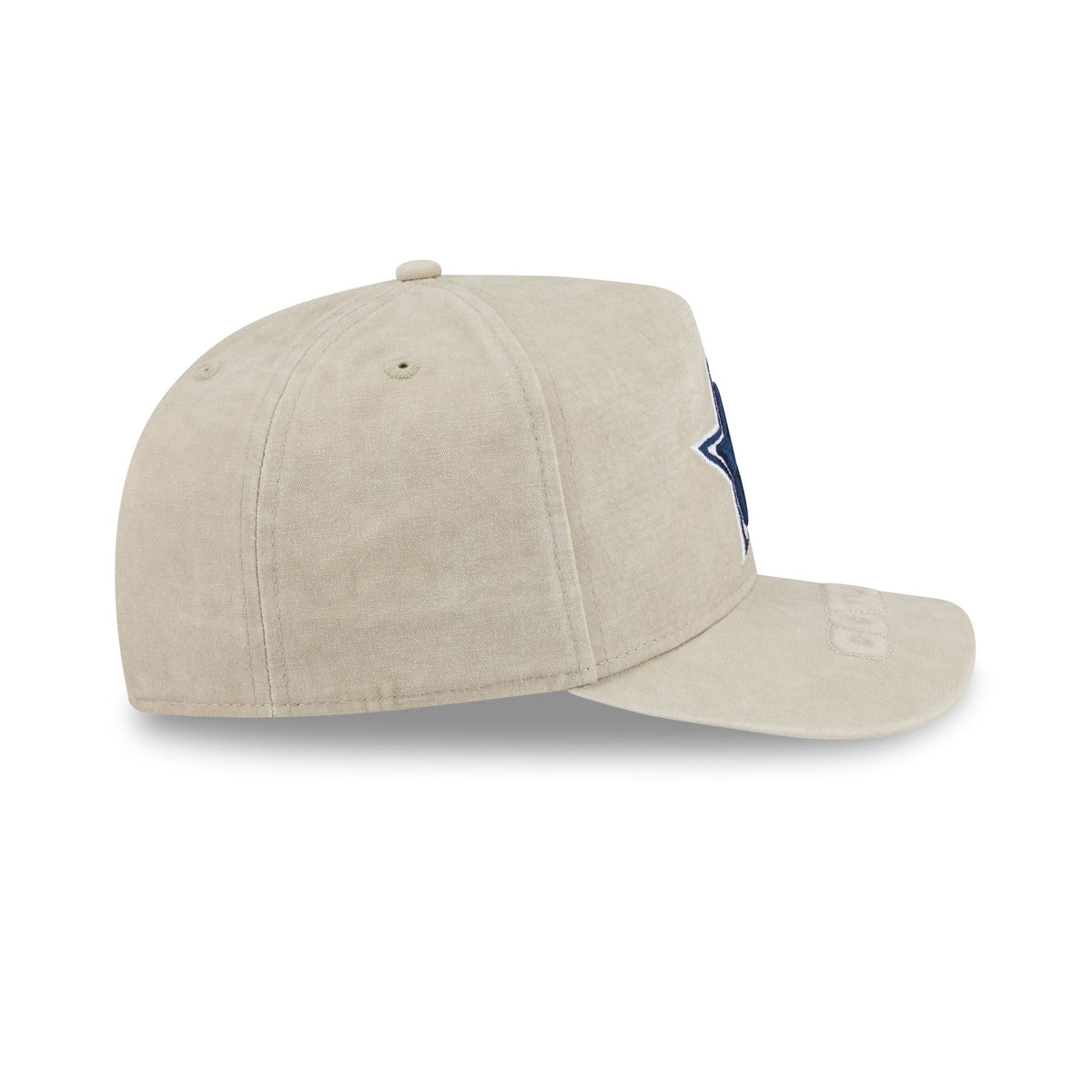 Dallas Cowboys Brushed Cotton Stone 9FIFTY A-Frame Snapback Hat