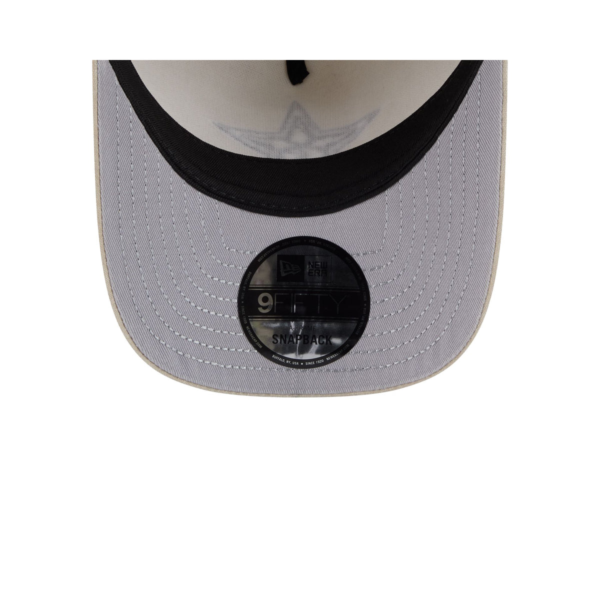 Dallas Cowboys Brushed Cotton Stone 9FIFTY A-Frame Snapback Hat