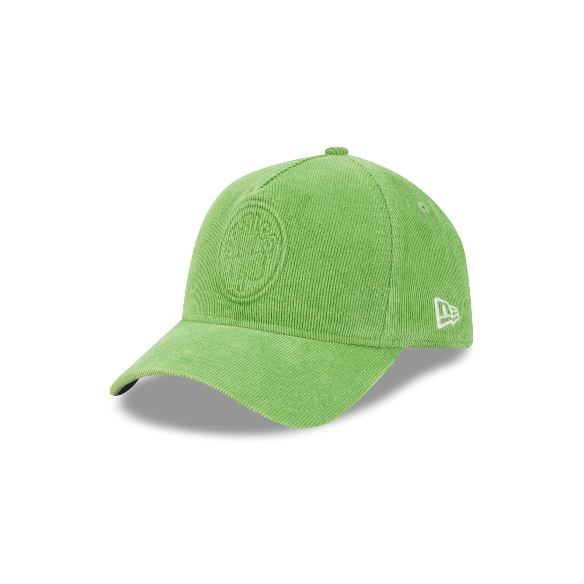 WAKE LB Nylon CAP by PG PTG ピスタチオグリーン Boston Celtics Washed Thin Wale Cord 9FORTY A-Frame Unstructured