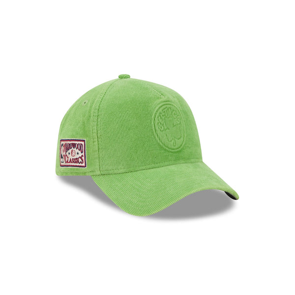 Boston Celtics Washed Thin Wale Cord 9FORTY A-Frame Unstructured