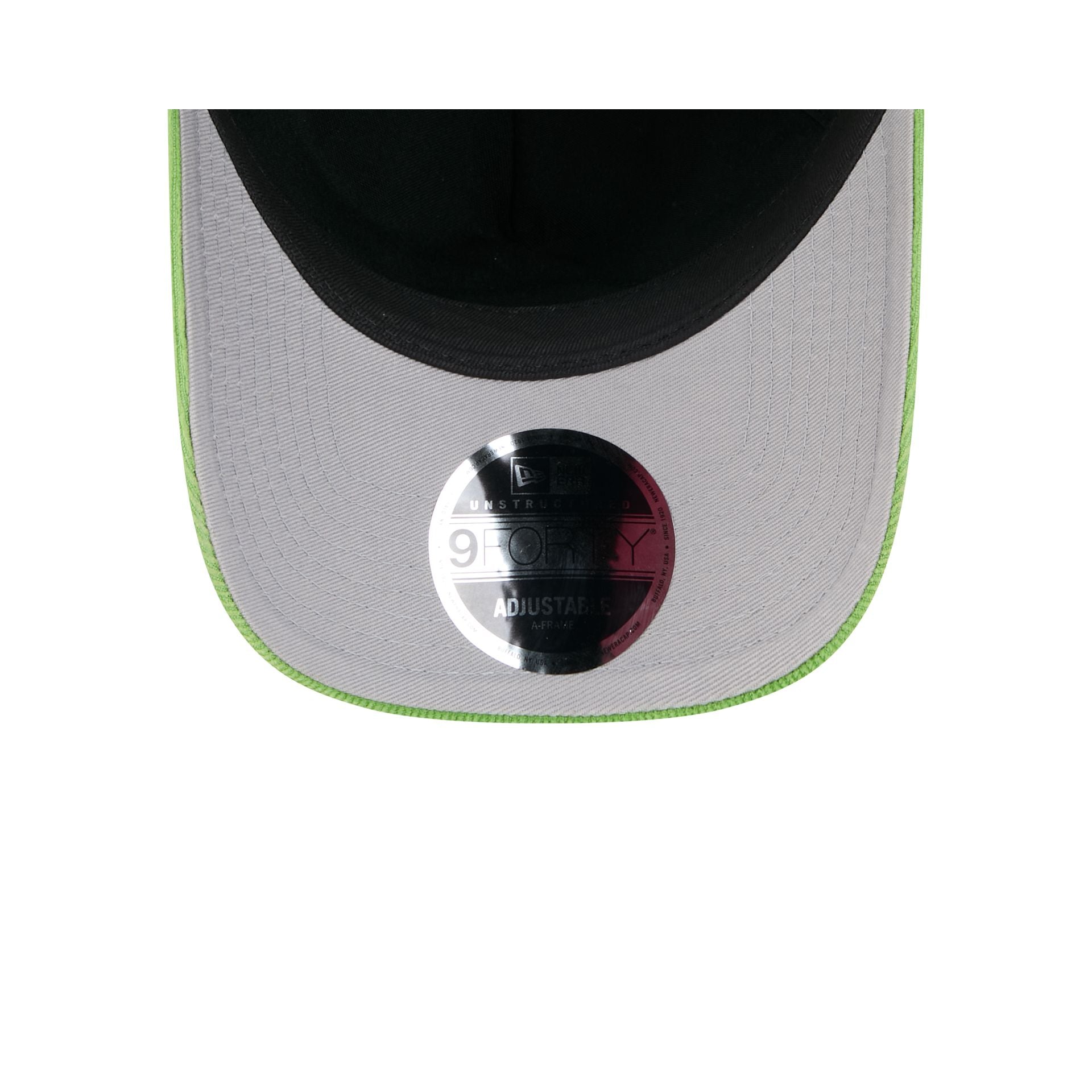 Boston Celtics Washed Thin Wale Cord 9FORTY A-Frame Unstructured
