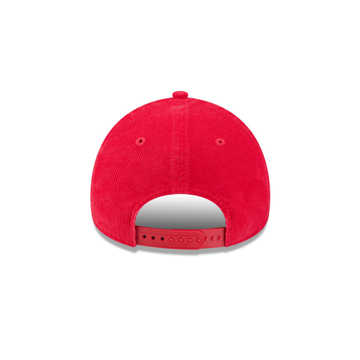 Kansas City Chiefs Washed Thin Wale Cord 9FORTY A-Frame Unstructured Snapback Hat