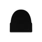 Chicago White Sox Cashmere Black Cuffless Knit Beanie Hat