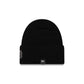 Boston Red Sox Cashmere Black Cuffless Knit Beanie Hat