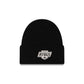 Los Angeles Kings Cashmere Black Cuffless Knit Beanie Hat