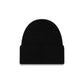Los Angeles Kings Cashmere Black Cuffless Knit Beanie Hat