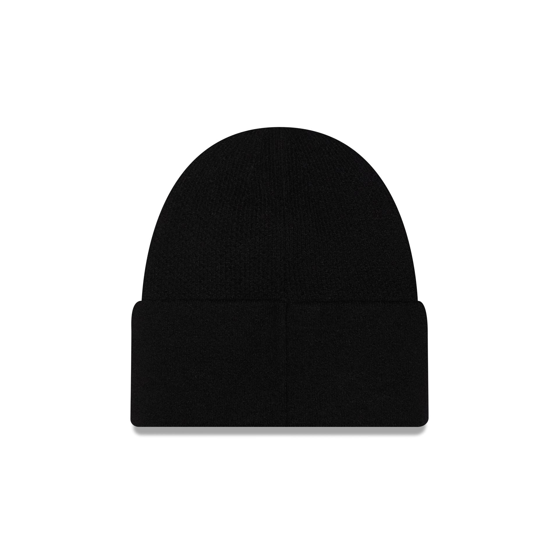 Los Angeles Kings Cashmere Black Cuffless Knit Beanie Hat