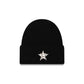 Houston Astros Cashmere Black Cuffless Knit Beanie Hat