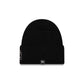 San Diego Padres Cashmere Black Cuffless Knit Beanie Hat