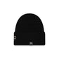 Pittsburgh Pirates Cashmere Black Cuffless Knit Beanie Hat