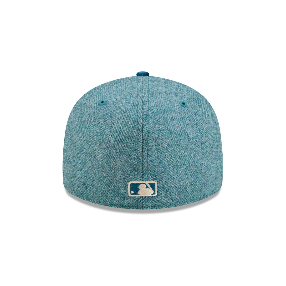 San Diego Padres Moon Brisbane Moss Blue Visor 59FIFTY Fitted Hat