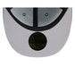 San Diego Padres Moon Brisbane Moss Blue Visor 59FIFTY Fitted Hat