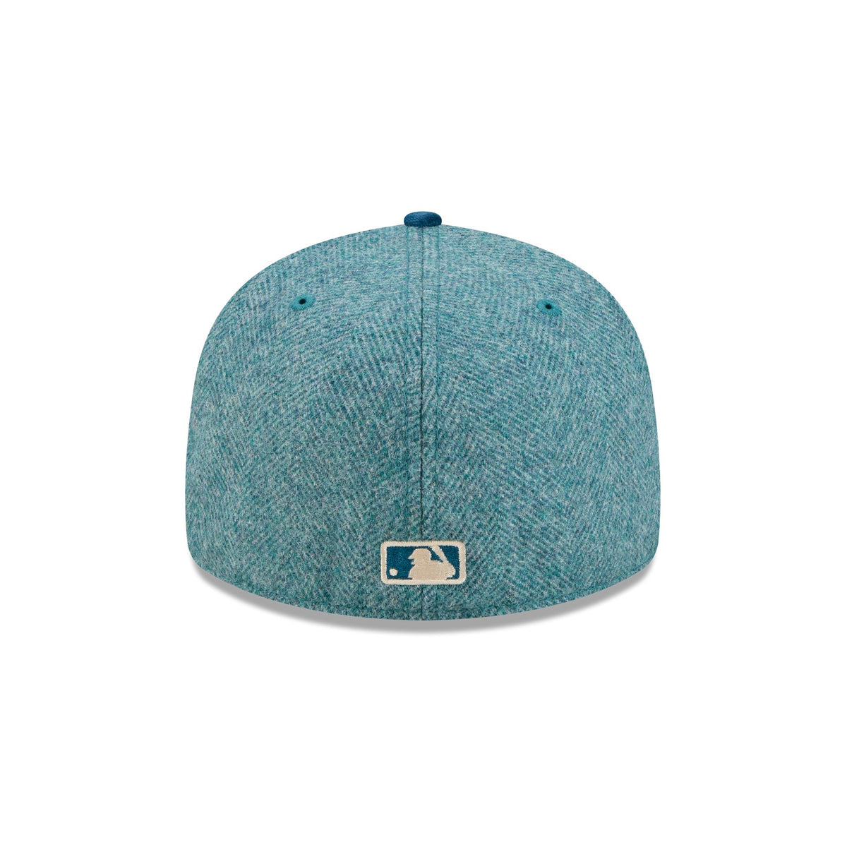 Philadelphia Phillies Moon Brisbane Moss Blue Visor 59FIFTY Fitted Hat