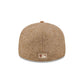 Chicago White Sox Moon Brisbane Moss Brown Visor 59FIFTY Fitted Hat