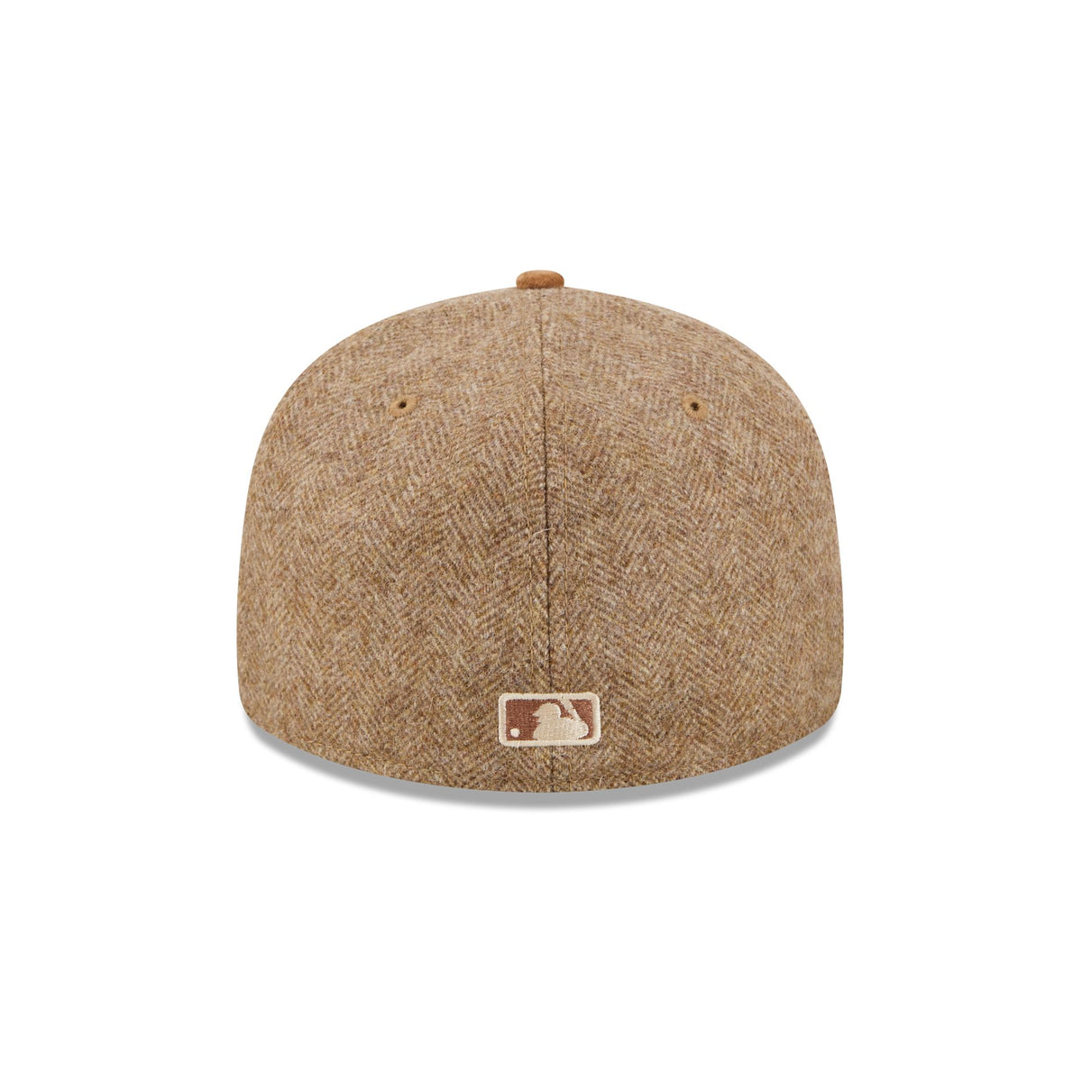 Chicago White Sox Moon Brisbane Moss Brown Visor 59FIFTY Fitted Hat