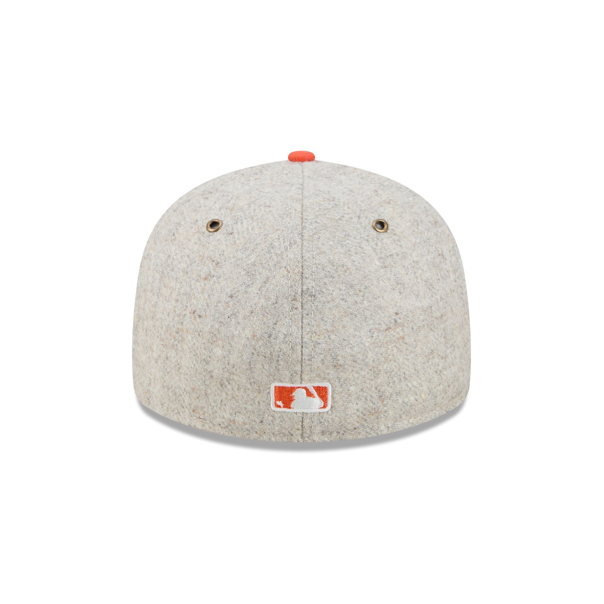 San Francisco Giants Moon Herringbone Retro Crown 59FIFTY Fitted Hat