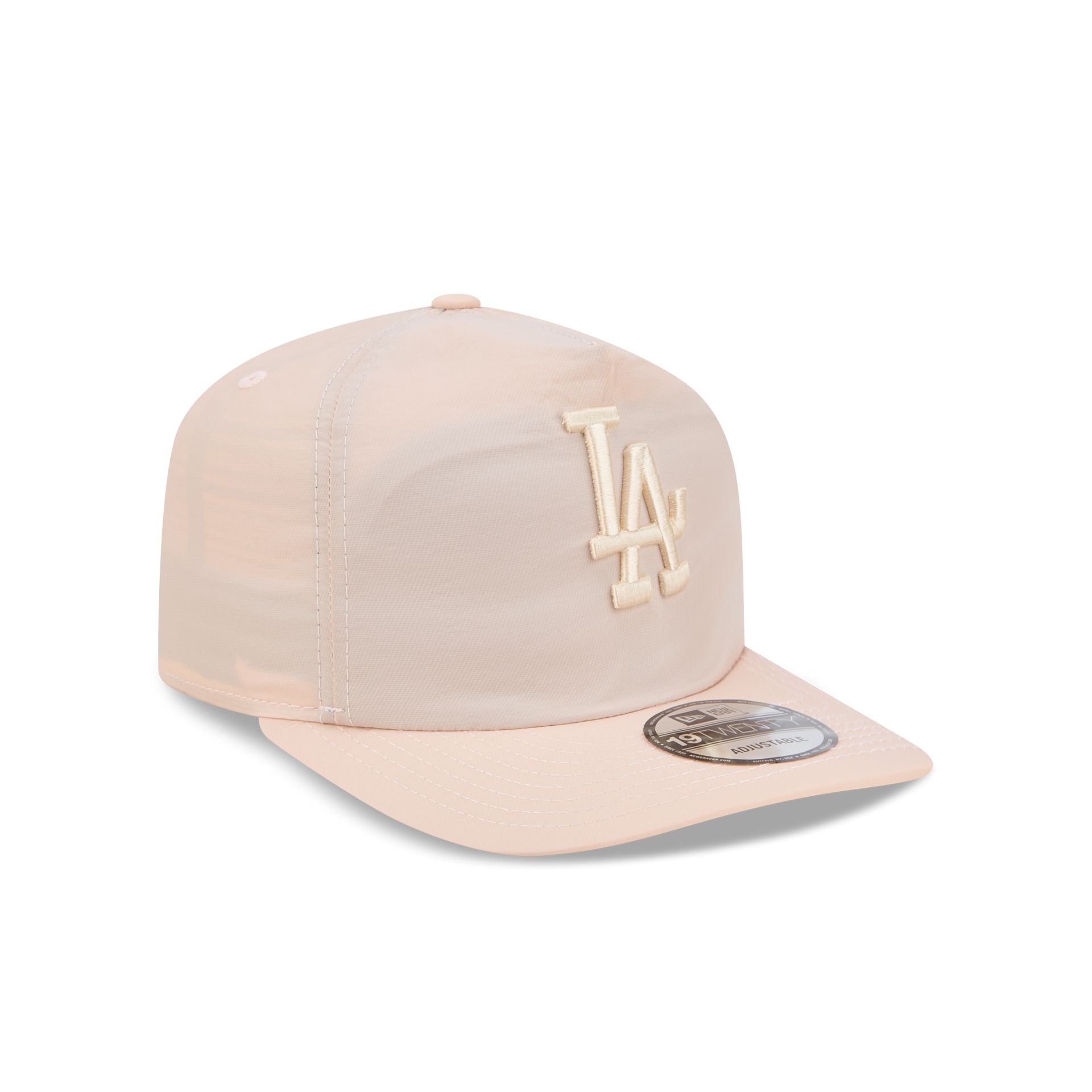 Los Angeles Dodgers Nylon Pink 19TWENTY Adjustable Hat