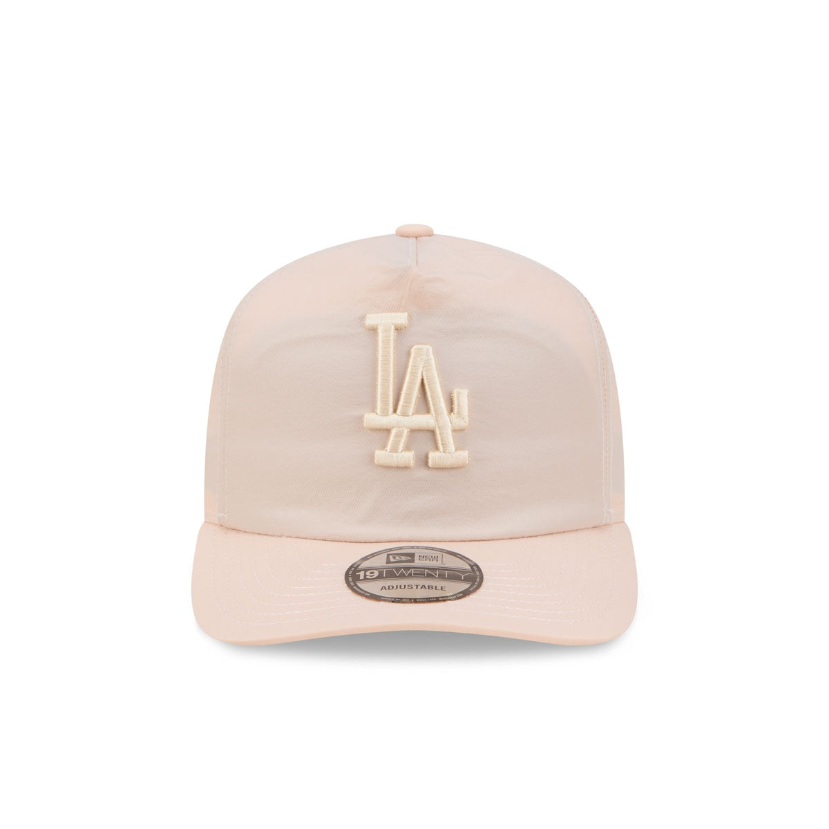 Los Angeles Dodgers Nylon Pink 19TWENTY Adjustable Hat