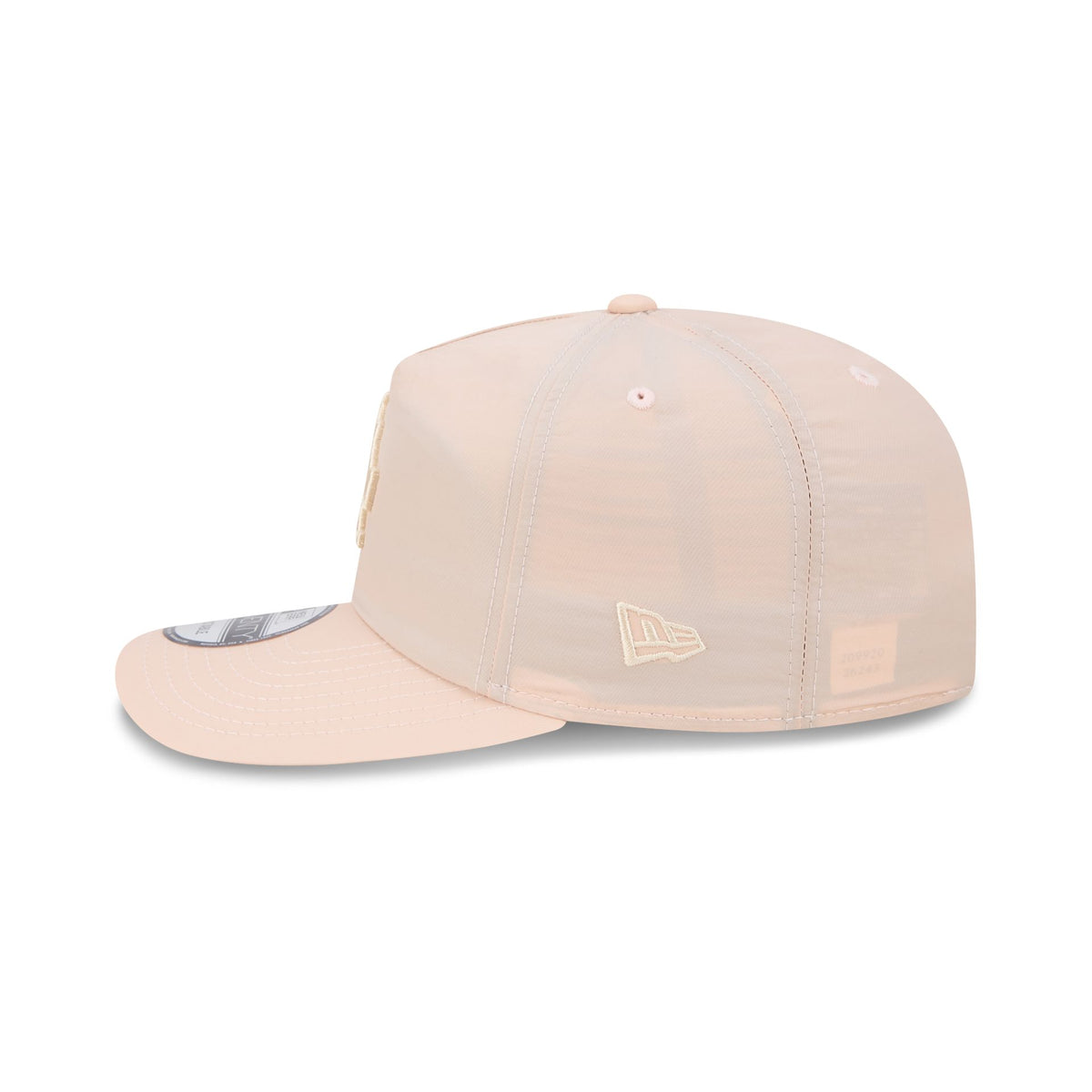 Los Angeles Dodgers Nylon Pink 19TWENTY Adjustable Hat