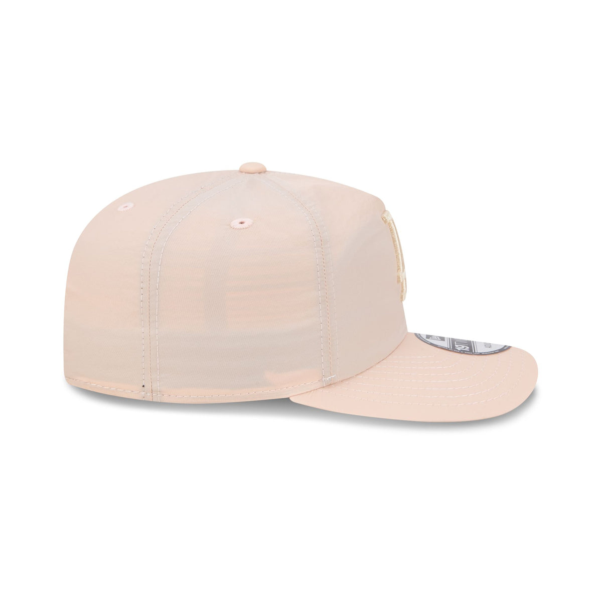Los Angeles Dodgers Nylon Pink 19TWENTY Adjustable Hat