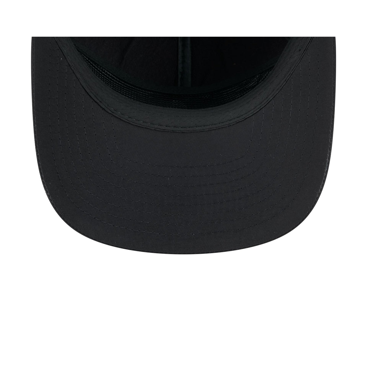 Los Angeles Dodgers Nylon Black 19TWENTY Adjustable Hat