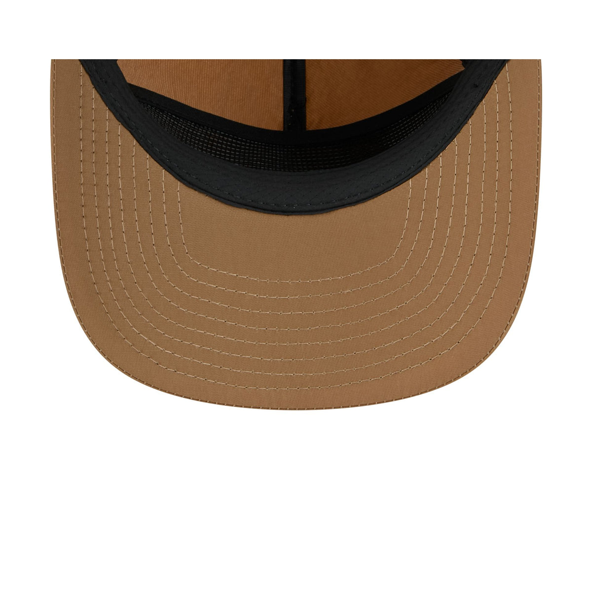 Toronto Blue Jays Nylon Brown 19TWENTY Adjustable Hat