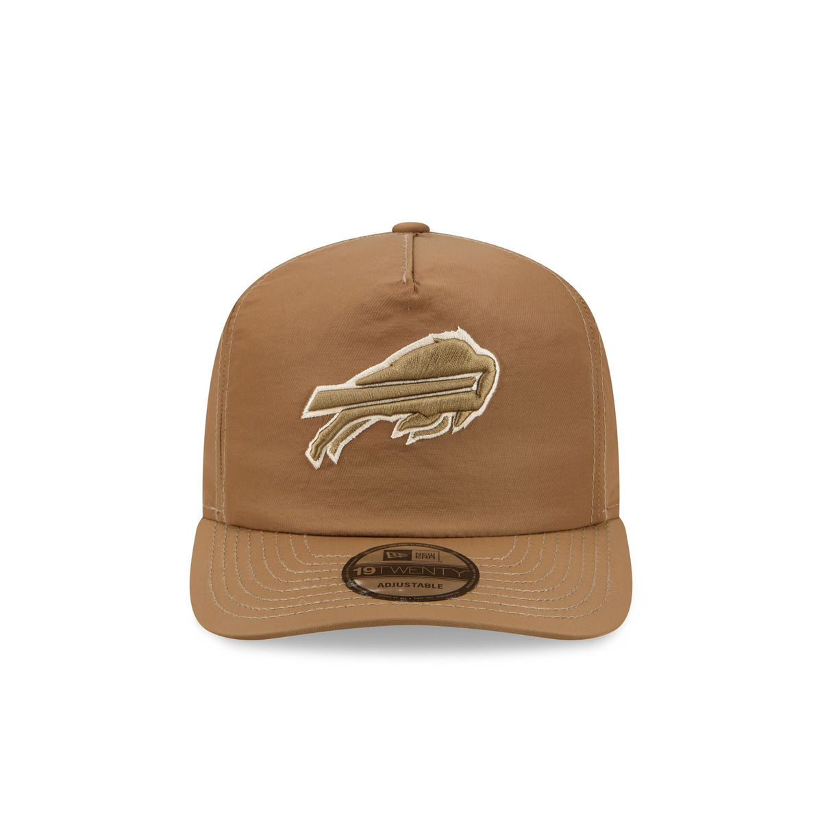Buffalo Bills Nylon Brown 19TWENTY Adjustable Hat