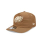 Philadelphia Eagles Nylon Brown 19TWENTY Adjustable Hat