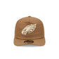 Philadelphia Eagles Nylon Brown 19TWENTY Adjustable Hat