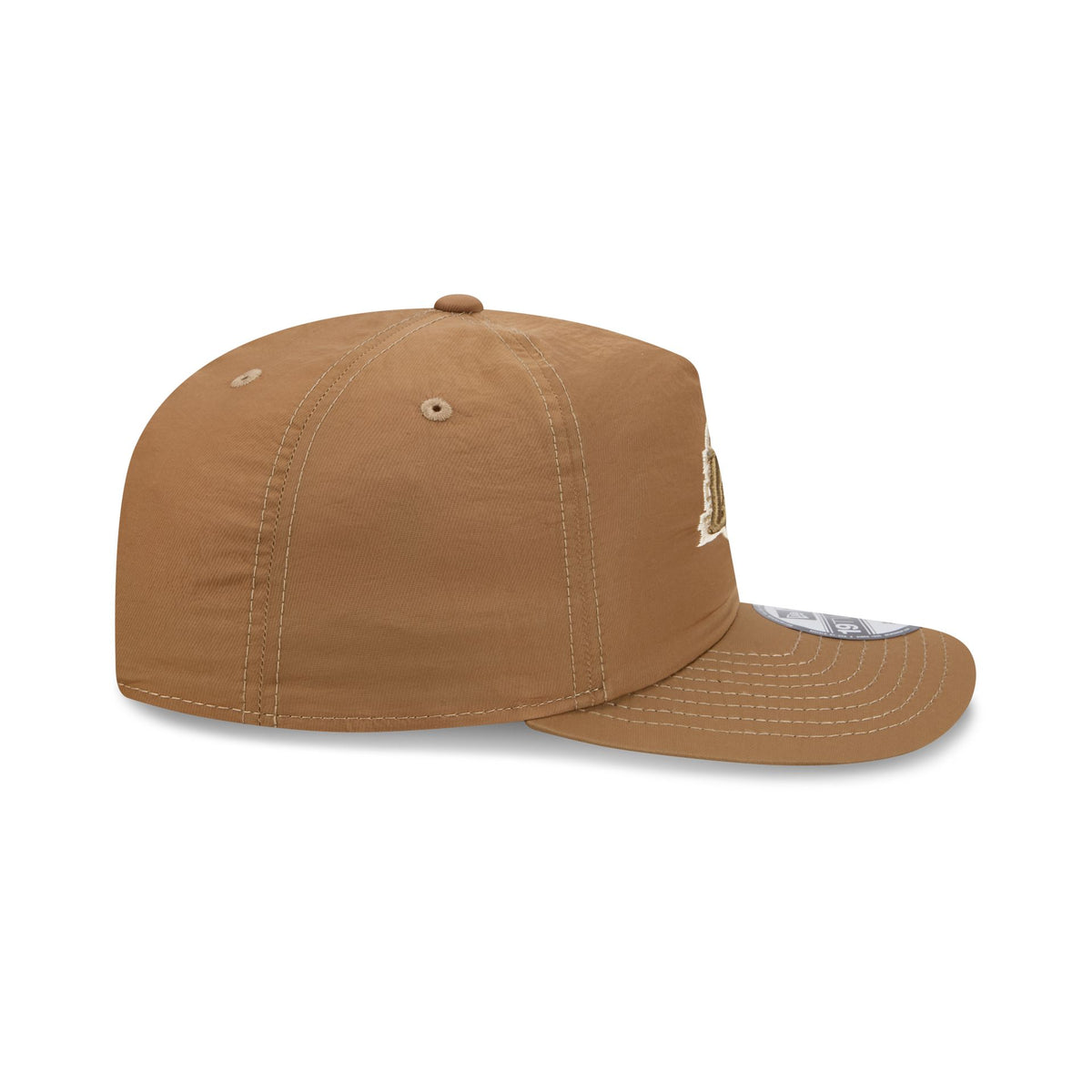 Los Angeles Lakers Nylon Brown 19TWENTY Adjustable Hat
