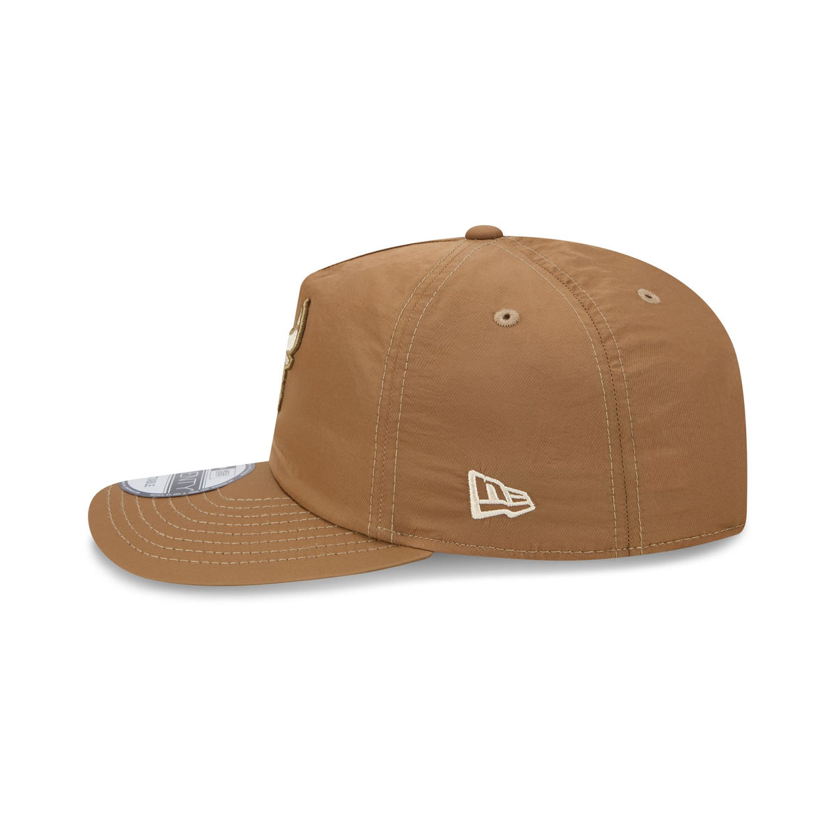 Chicago Bulls Nylon Brown 19TWENTY Adjustable Hat