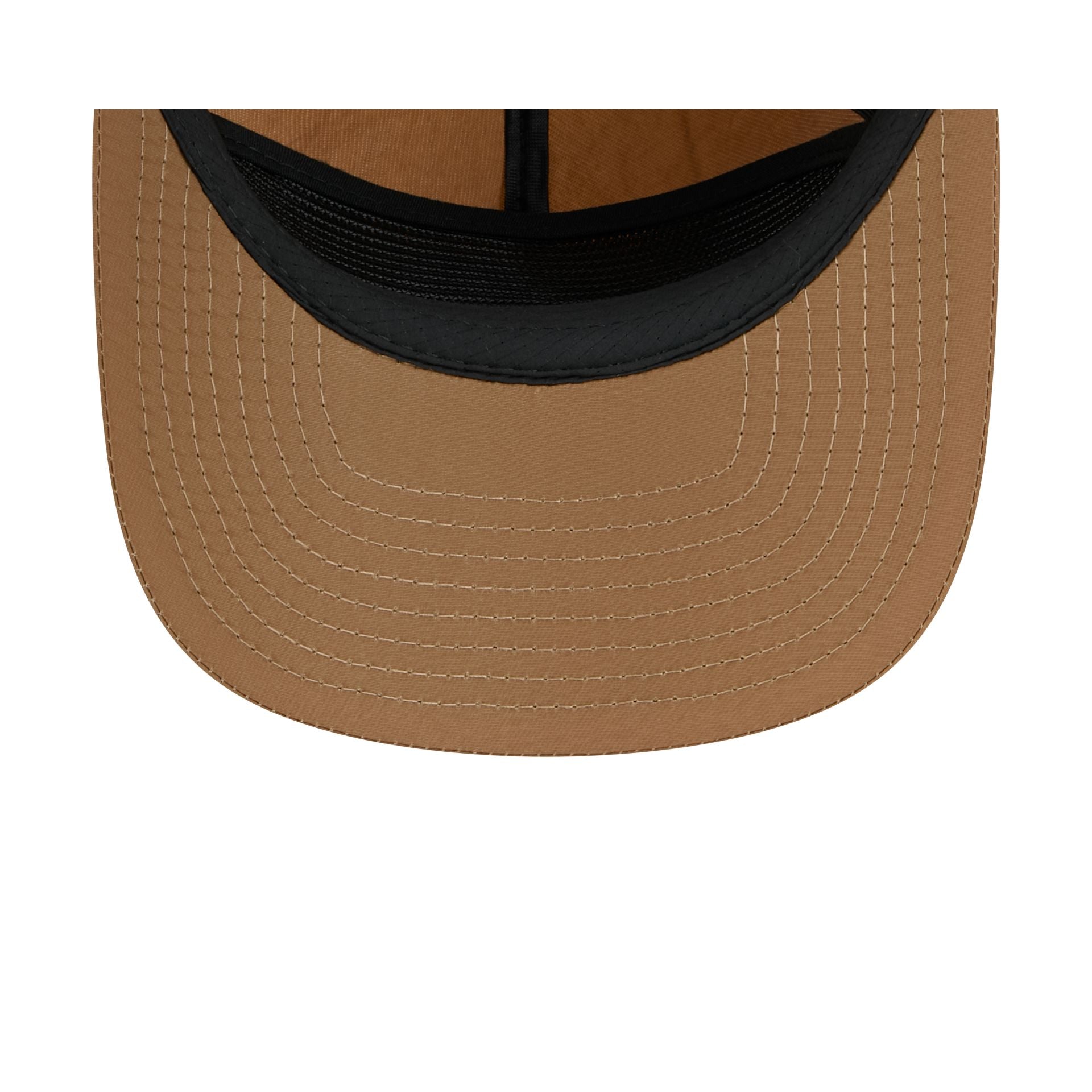 Chicago Bulls Nylon Brown 19TWENTY Adjustable Hat