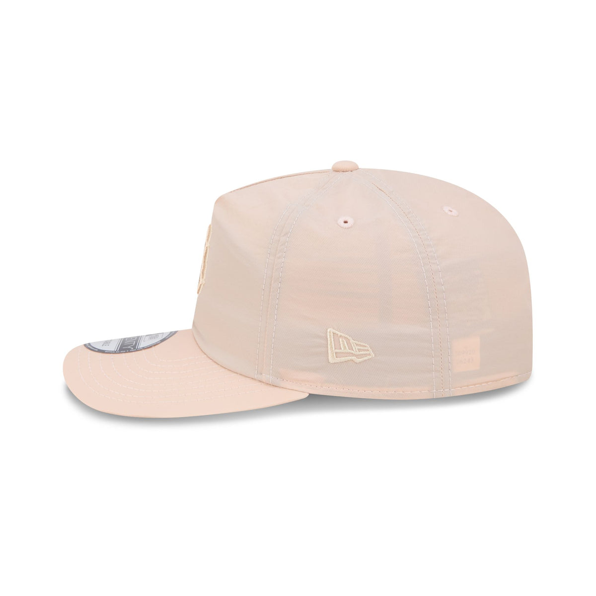 Boston Red Sox Nylon Pink 19TWENTY Adjustable Hat