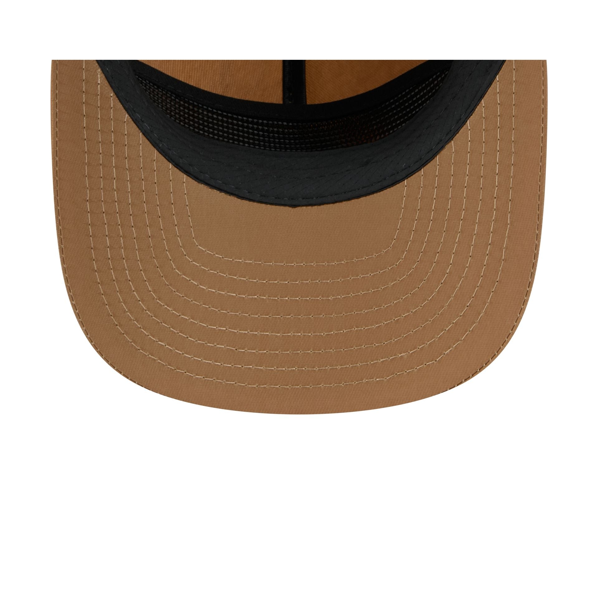 Boston Celtics Nylon Brown 19TWENTY Adjustable Hat