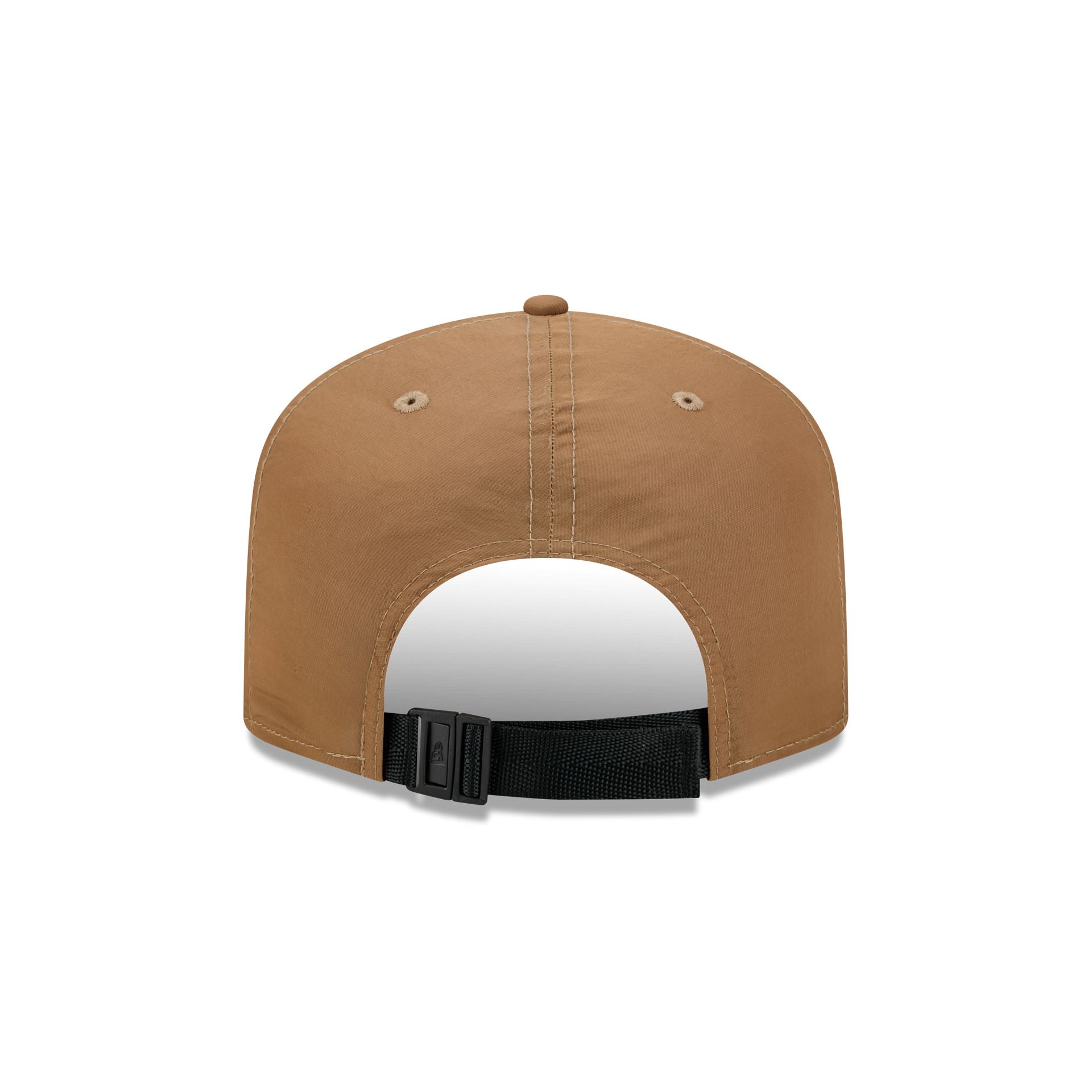 New York Mets Nylon Brown 19TWENTY Adjustable Hat