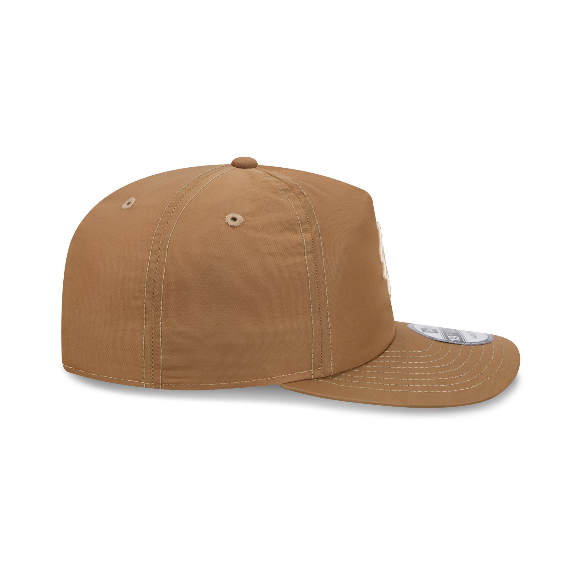 New York Mets Nylon Brown 19TWENTY Adjustable Hat