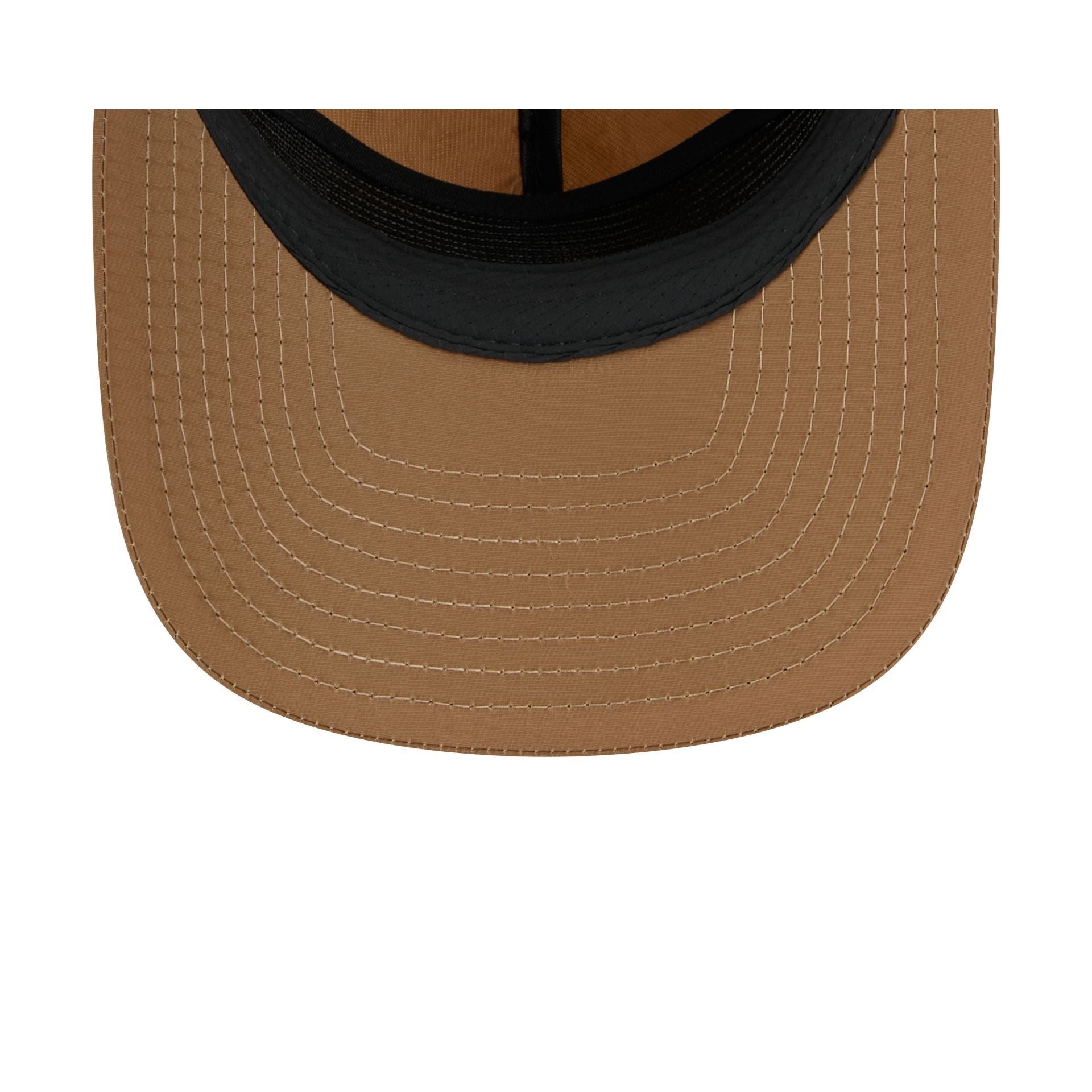 Chicago White Sox Nylon Brown 19TWENTY Adjustable Hat