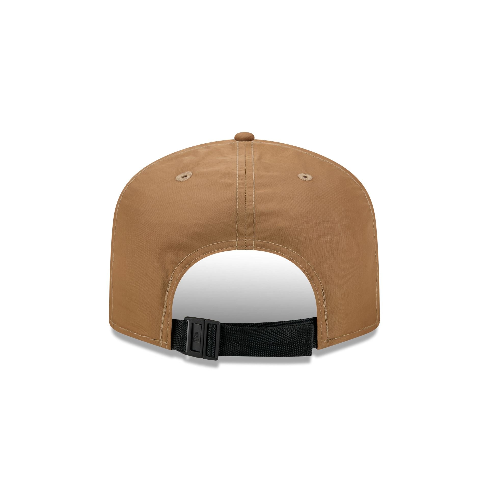 New York Yankees Nylon Brown 19TWENTY Adjustable Hat
