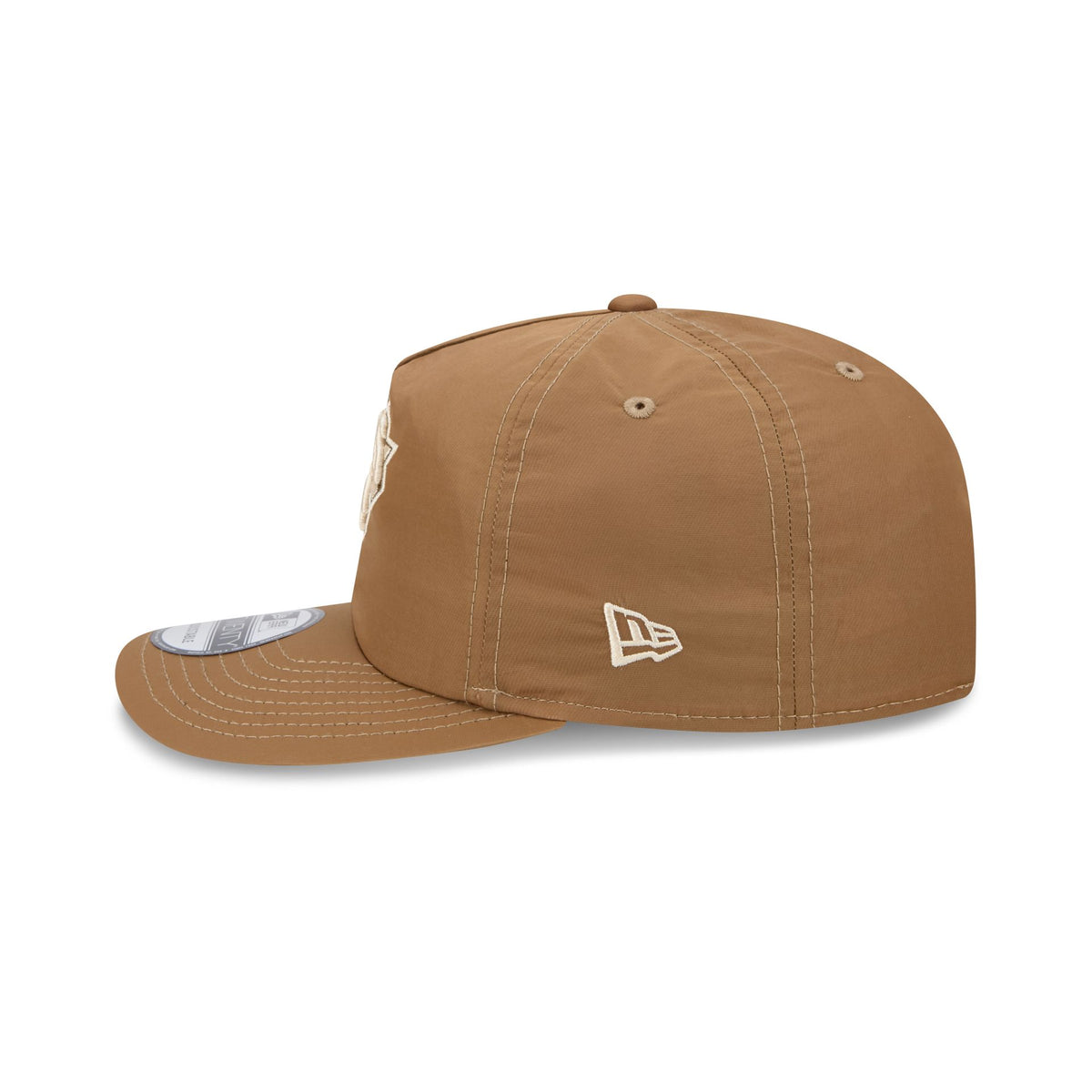 New York Knicks Nylon Brown 19TWENTY Adjustable Hat